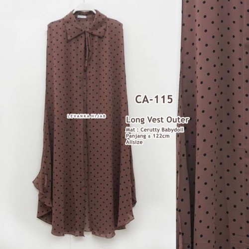 CA-115 Outer Ceruti / Cerutty motif